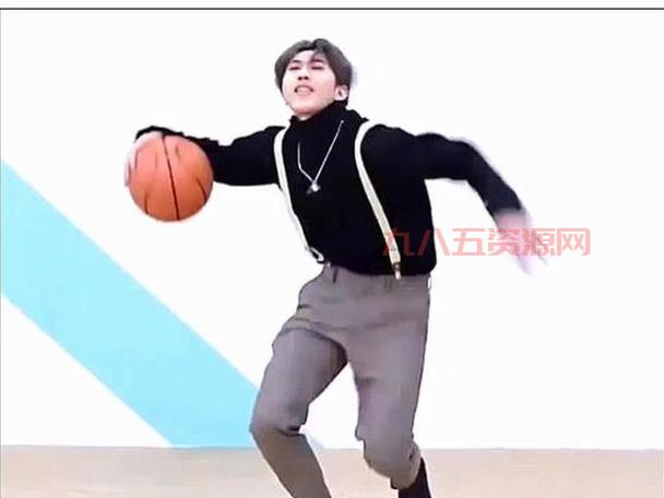 蔡徐坤打篮球梗的由来和影响，背后故事详解