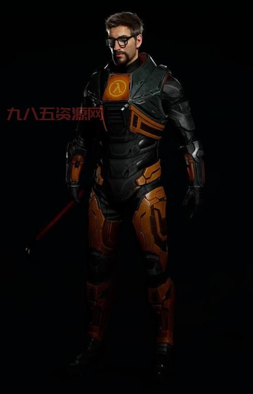 戈登弗里曼：从理论物理学家到游戏史上最伟大的角色