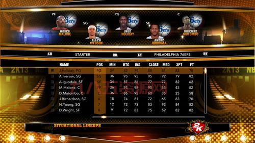 2K13 MC模式全解析：如何成为职业生涯中的顶尖球星