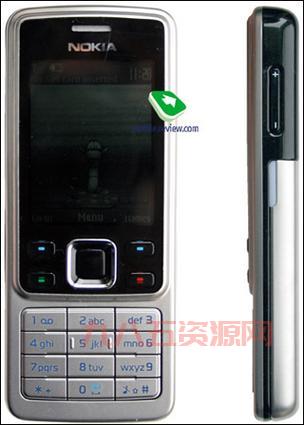 诺基亚6300评测：经典直板设计与强大功能解析