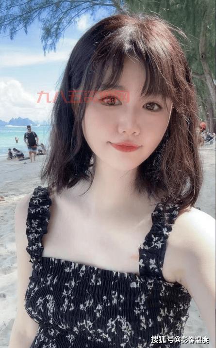 越南Elly：被誉为“越南版瑶瑶”的网红美女