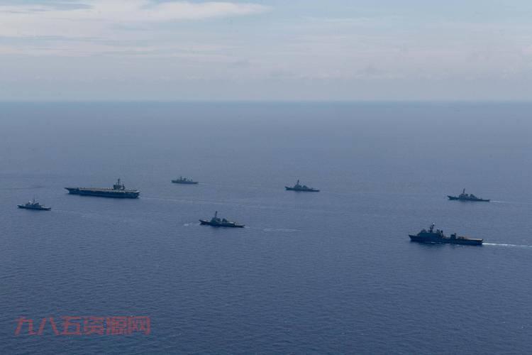 绝密区域探索：东方大国海军基地的安全防护与战略意义