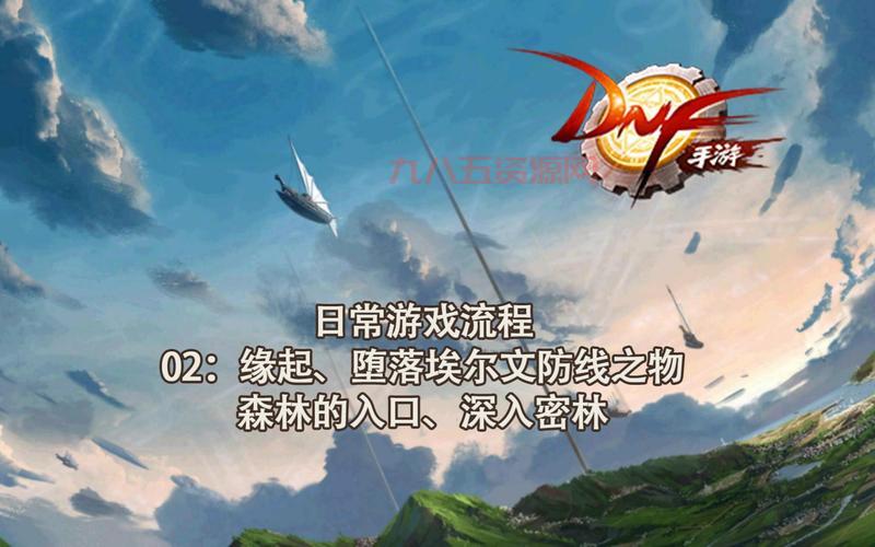 DNF转区申请流程详解：如何快速完成转区