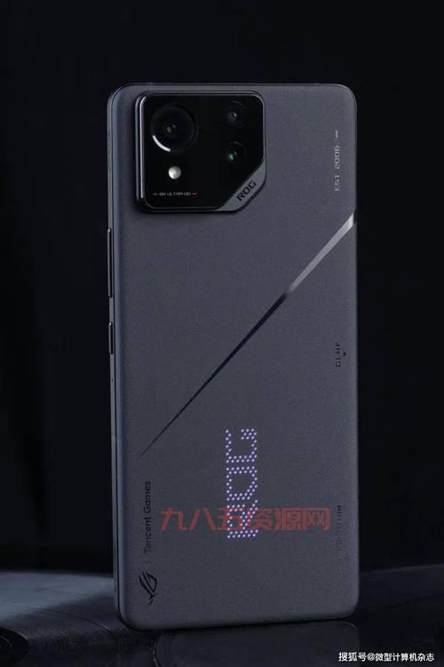 ROG 6 PRO性能炸裂！骁龙8+游戏手机新标杆