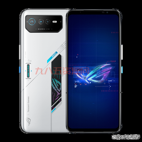 ROG 6 PRO性能炸裂！骁龙8+游戏手机新标杆