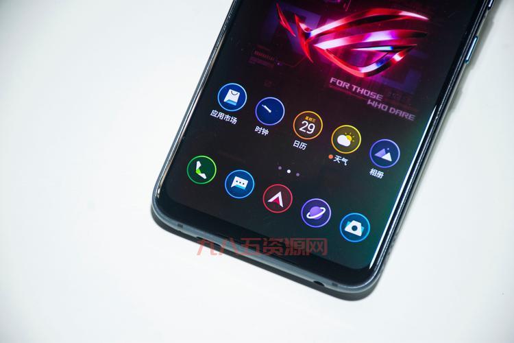 ROG 6 PRO性能炸裂！骁龙8+游戏手机新标杆