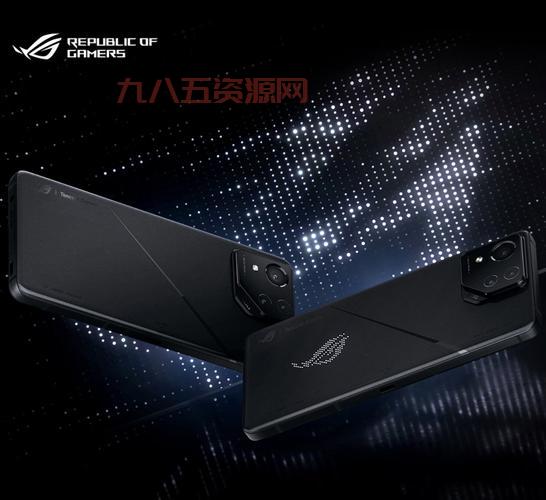 ROG 6 PRO性能炸裂！骁龙8+游戏手机新标杆