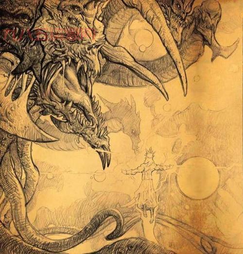 墨菲斯托的传说：暗黑破坏神中的憎恨之王与地狱大魔王