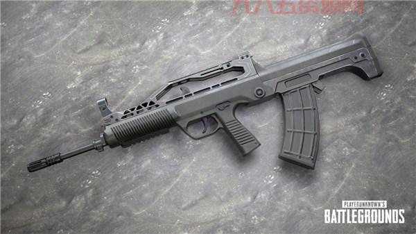 QBZ95自动步枪简介：中国人民解放军的制式武器