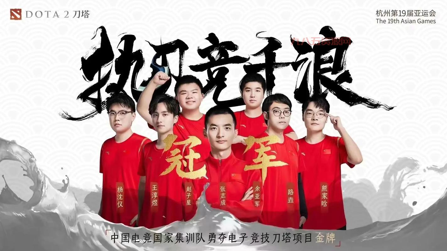2024电竞世界杯Dota赛事回顾：中国战队亮眼表现