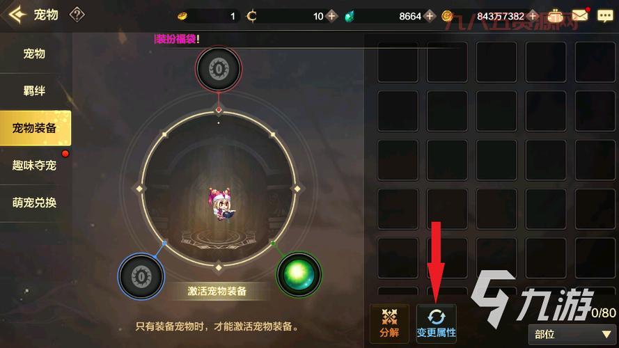 地下城与勇士宠物购买指南，教你如何选择最适合的宠物！