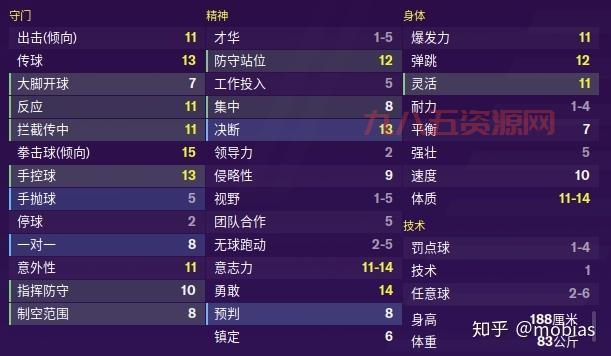 FM2013妖人分析：潜力股球员成长轨迹解析