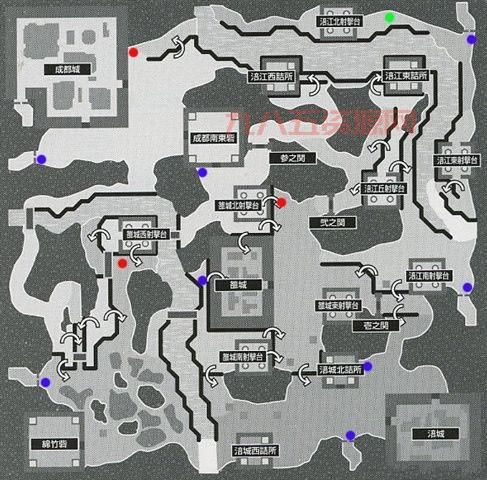 真三国无双5游戏评测与秘籍大全：全新战斗体验解析