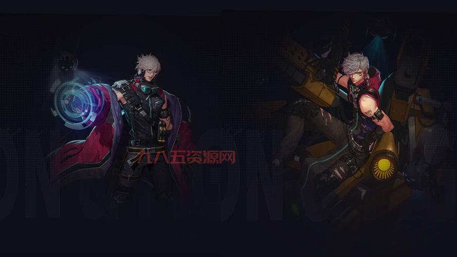 DNF机械师装备大揭秘：从入门到精通，打造你的专属机械战神！