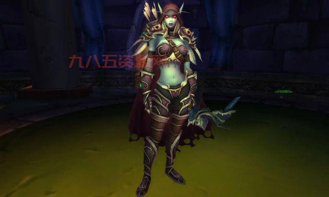 惊无命PVP视频：揭秘魔兽世界顶尖术士的精彩瞬间