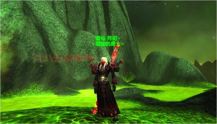 惊无命PVP视频：揭秘魔兽世界顶尖术士的精彩瞬间