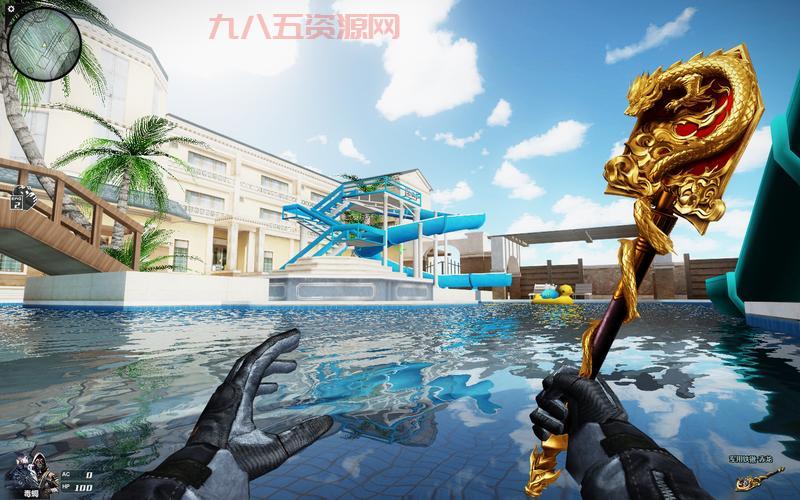 cf单机终极生化版本下载，2024最新版免费下载地址分享