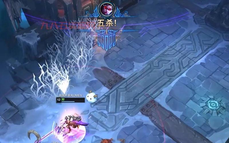 2021年玩VN还在迷茫？羊刀无尽出装选择全攻略