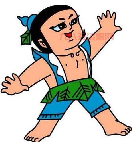 六娃的隐身能力解析：葫芦兄弟中独特的超级技能揭秘