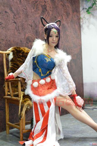 2013ChinaJoy亮点盘点：游戏、模特、互动全解析