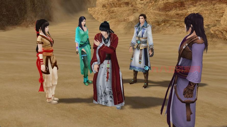 仙剑5前传剧情解析：夏侯瑾轩与瑕的爱情故事