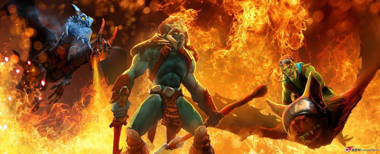 Dota2英雄出装推荐，让你轻松超神！
