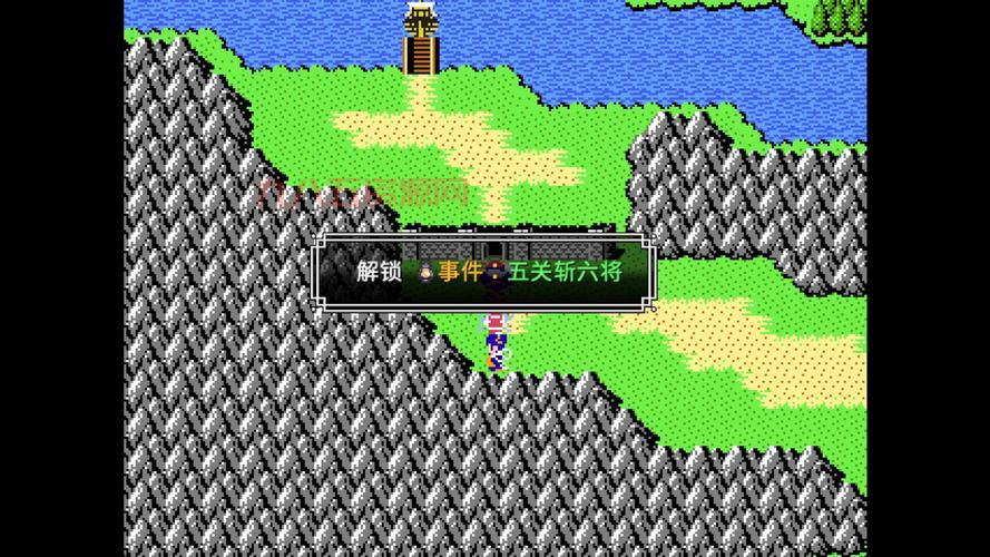 三国演义之吞食天地金手指版，带你轻松通关游戏！
