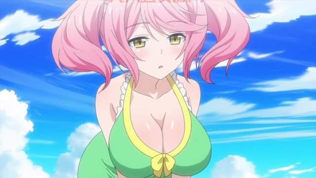 巨乳娘角色大解析：从动漫到现实的视觉冲击