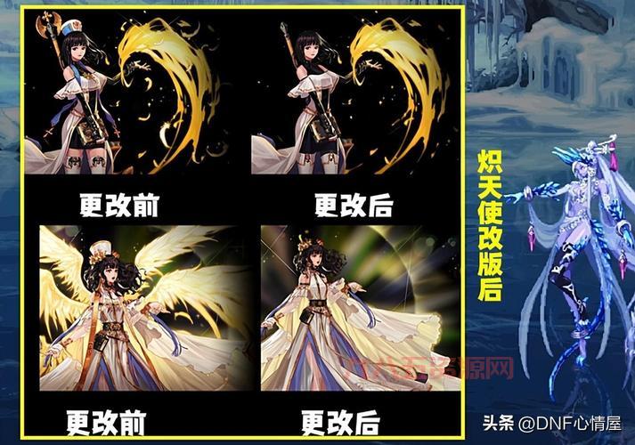 DNF圣骑士用什么装备好？平民神器装备大盘点！
