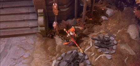 Dota孙悟空技能使用技巧，助你快速超神上分！