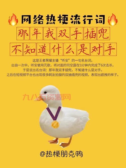 “九阴真经”是什么梗？带你了解网络流行语！