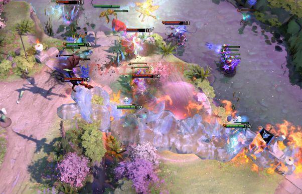 Dota2 MDL长沙：见证LGD战队的辉煌时刻
