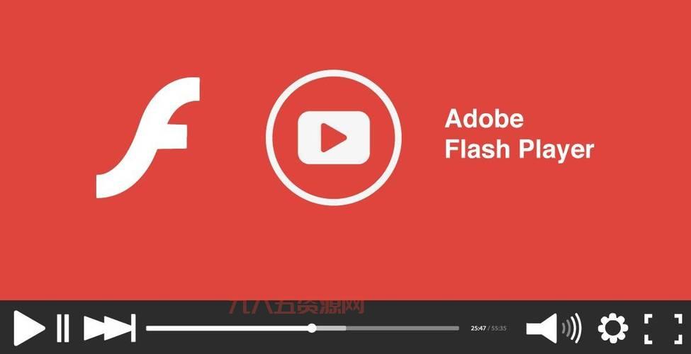Adobe Flash Player 100 安全更新：畅享动画、游戏与视频内容