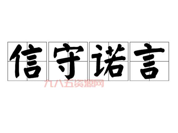 深入了解诺言的意思与应用实例