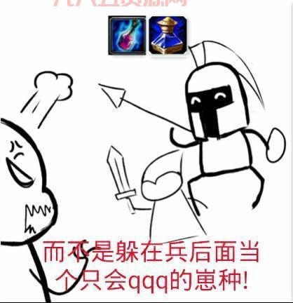 战争之王潘森技能解析，看完你也能秀翻全场！