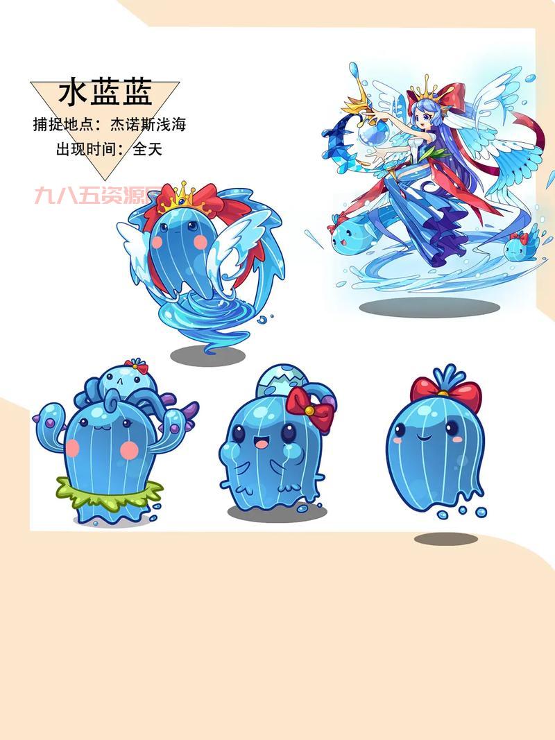 盆地豹子洛卡纳哈刷新时间固定吗？教你快速找到稀有宠物！