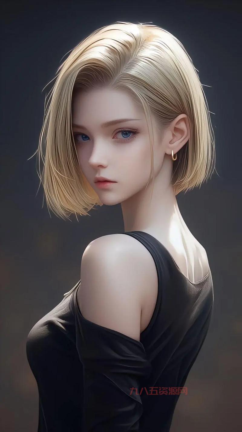 人造人18号的魅力解析：龙珠女神的成长历程
