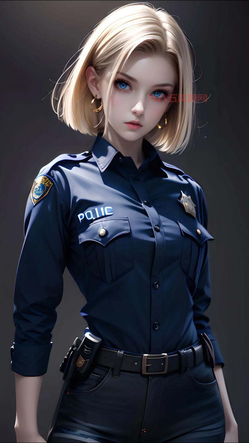 人造人18号的魅力解析：龙珠女神的成长历程