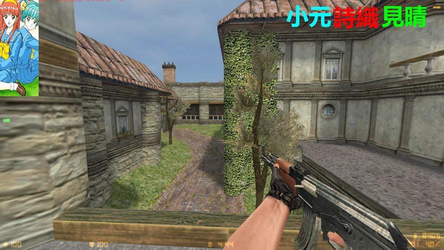 CS零点行动任务版大揭秘，FPS射击游戏爱好者必玩之作