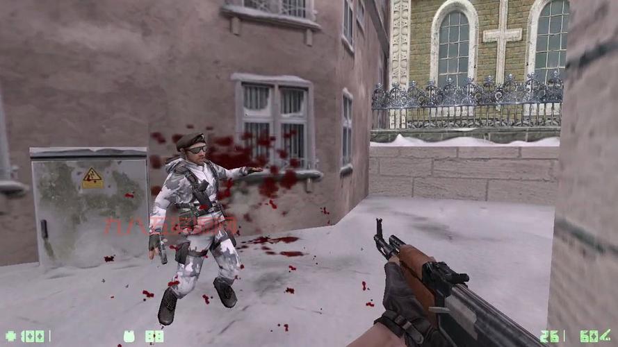 CS零点行动任务版大揭秘，FPS射击游戏爱好者必玩之作