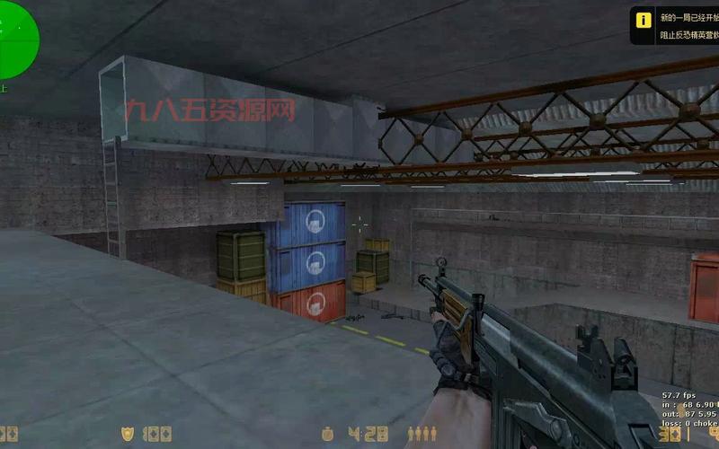 CS零点行动任务版大揭秘，FPS射击游戏爱好者必玩之作