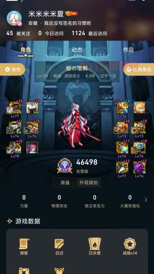 dnf流浪武士上衣技能选哪个？老玩家分享最实用技能搭配！
