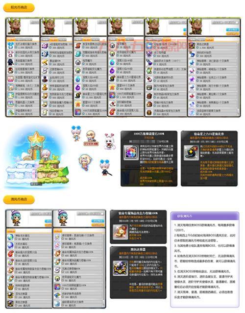 冒险岛新手职业推荐哪些？平民玩家首选这几个！