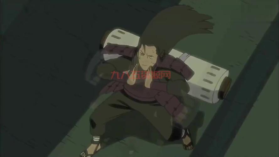 深度解析火影忍者SP：角色忍术与经典战斗场景