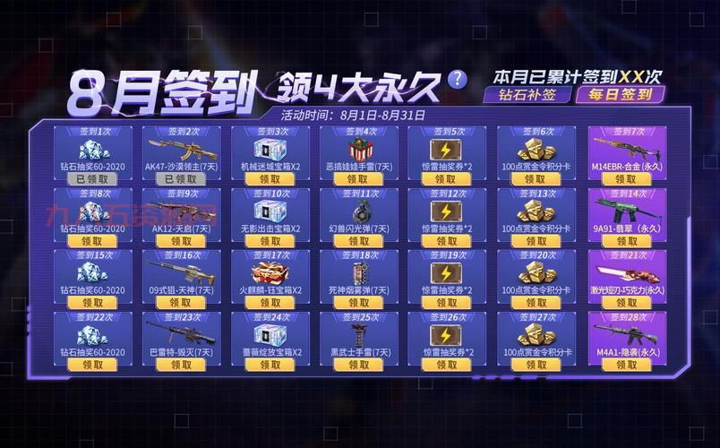 实用cf兑换码大全分享！各种稀有道具任你选！
