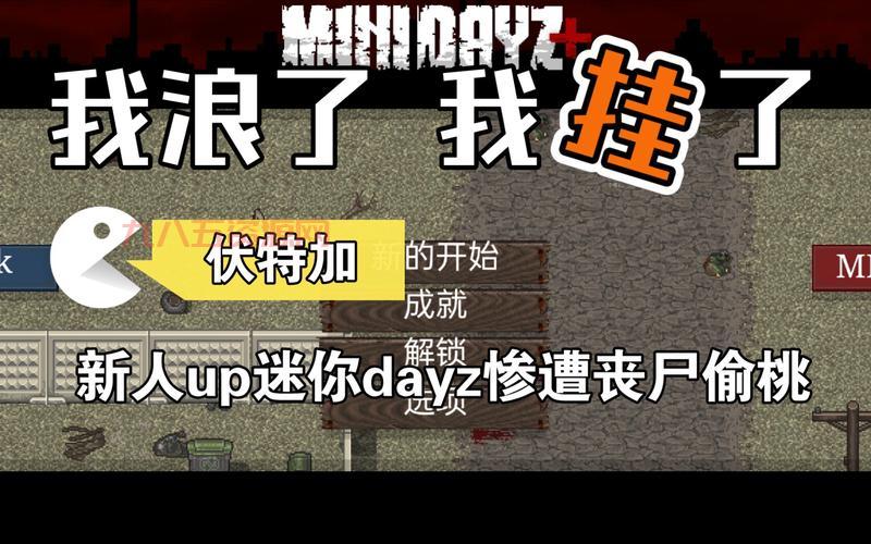 DayZ生存技巧分享：如何在丧尸遍地的世界活下来？