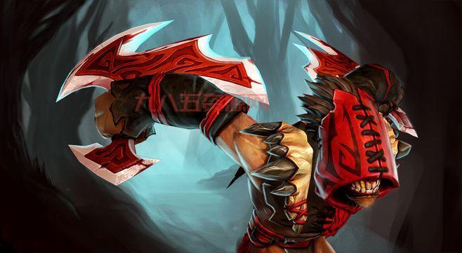 dota嗜血狂魔打什么位置？不同位置打法思路解析！