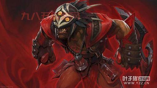 dota嗜血狂魔打什么位置？不同位置打法思路解析！