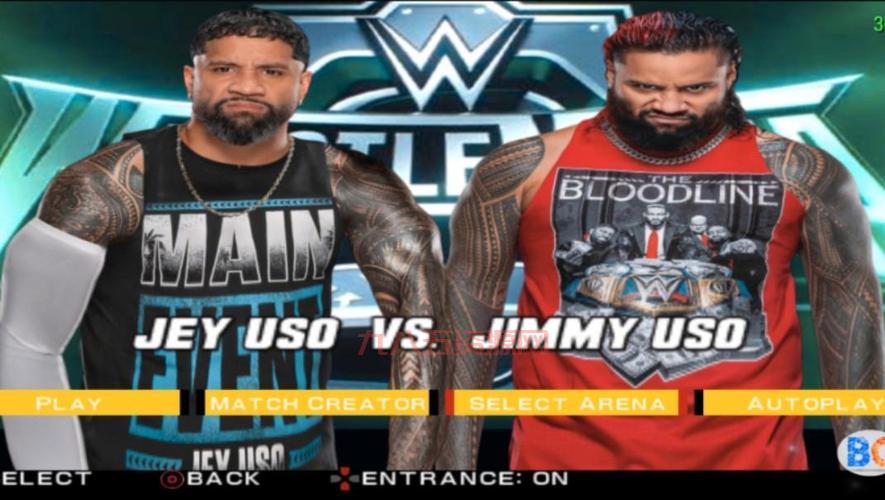 WWE2010游戏攻略：如何在PSP和PC上畅玩摔跤大赛