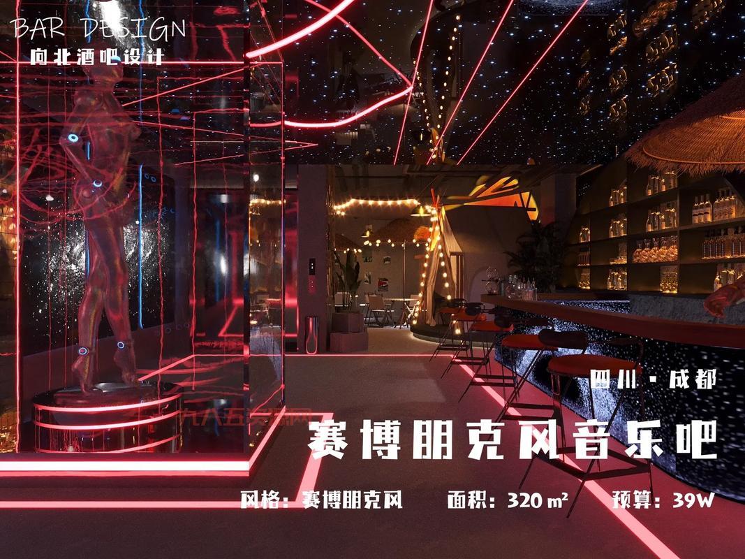 想知道大鸟转转酒吧的秘密？来一起揭秘赛博朋克
